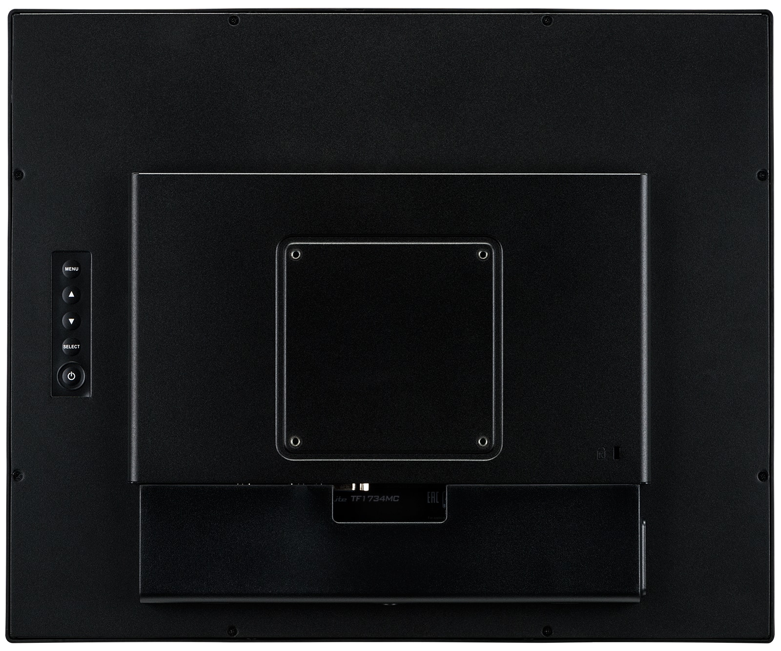 Iiyama ProLite TF1734MC-B7X | 17'' Open-Frame PCAP Touch-Monitor mit Touch-durch-Glas-Technologie
