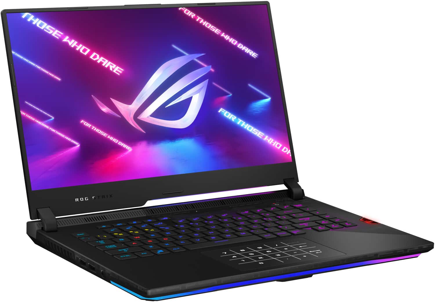 ASUS ROG Strix SCAR 15 G533QS-HF219T| 15,6" (39,6cm) | R9-5900HX | 32GB RAM | 1TB SSD | RTX3080 | Windows 10 Home | Gaming Notebook 