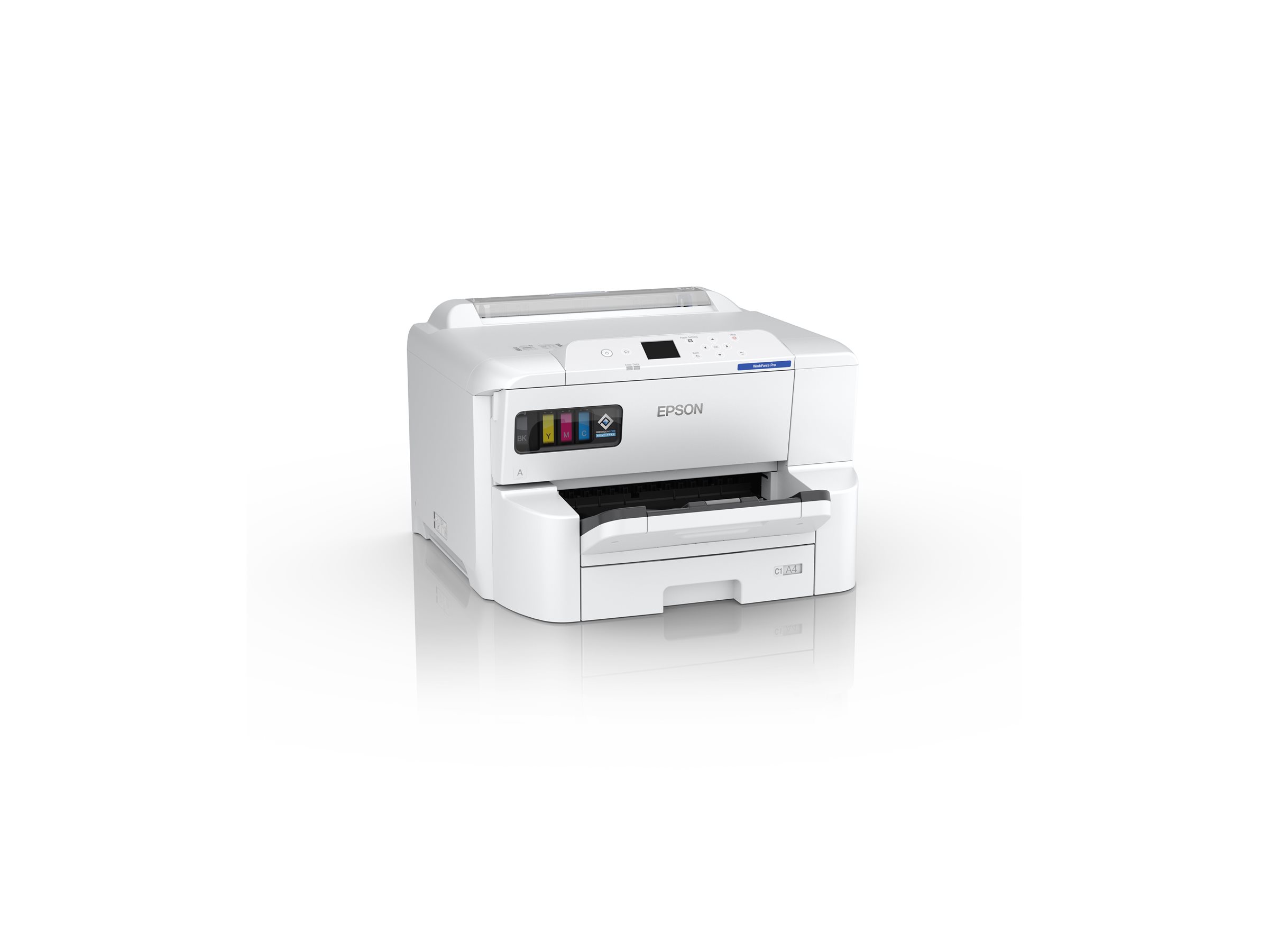 Epson Drucker Tinte Farbe WorkForce Pro EP-C7000DW