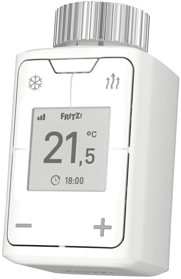 FRITZ!DECT 301 Funk-Heizkörperthermostat elektronisch