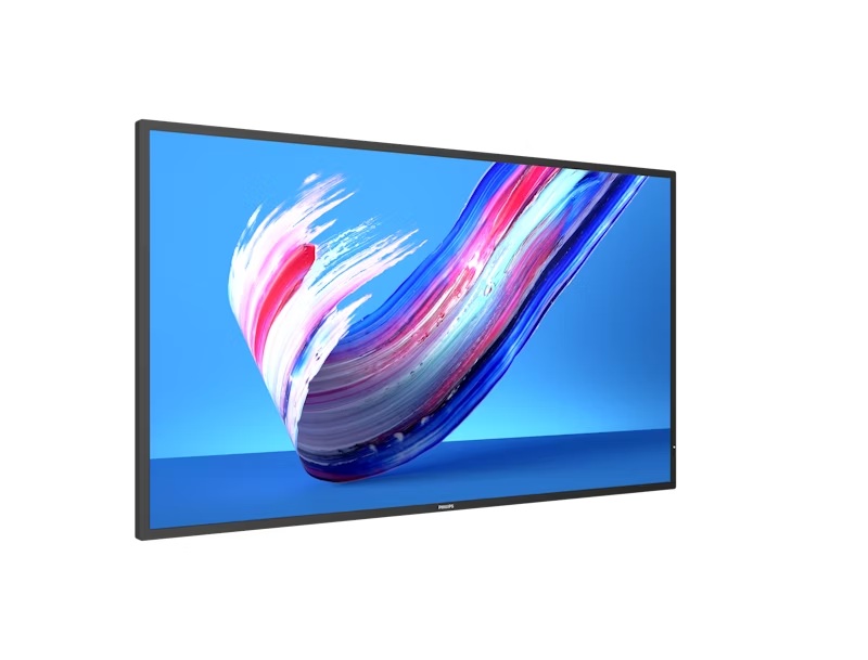 Philips 43BDL3650Q – 43″ Q-Line UHD Digital Signage Display mit Media Player