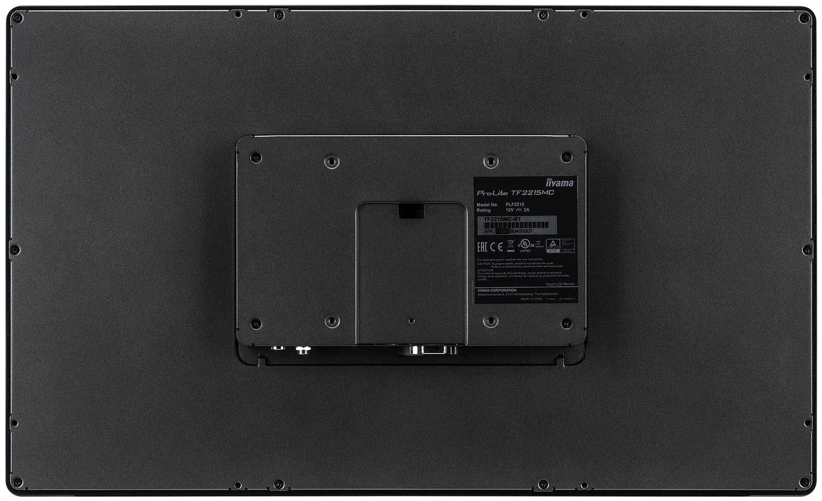 Iiyama ProLite TF2215MC-B2 | 21,5" Iiyama ProLite TF2215MC-B2 | 21,5"