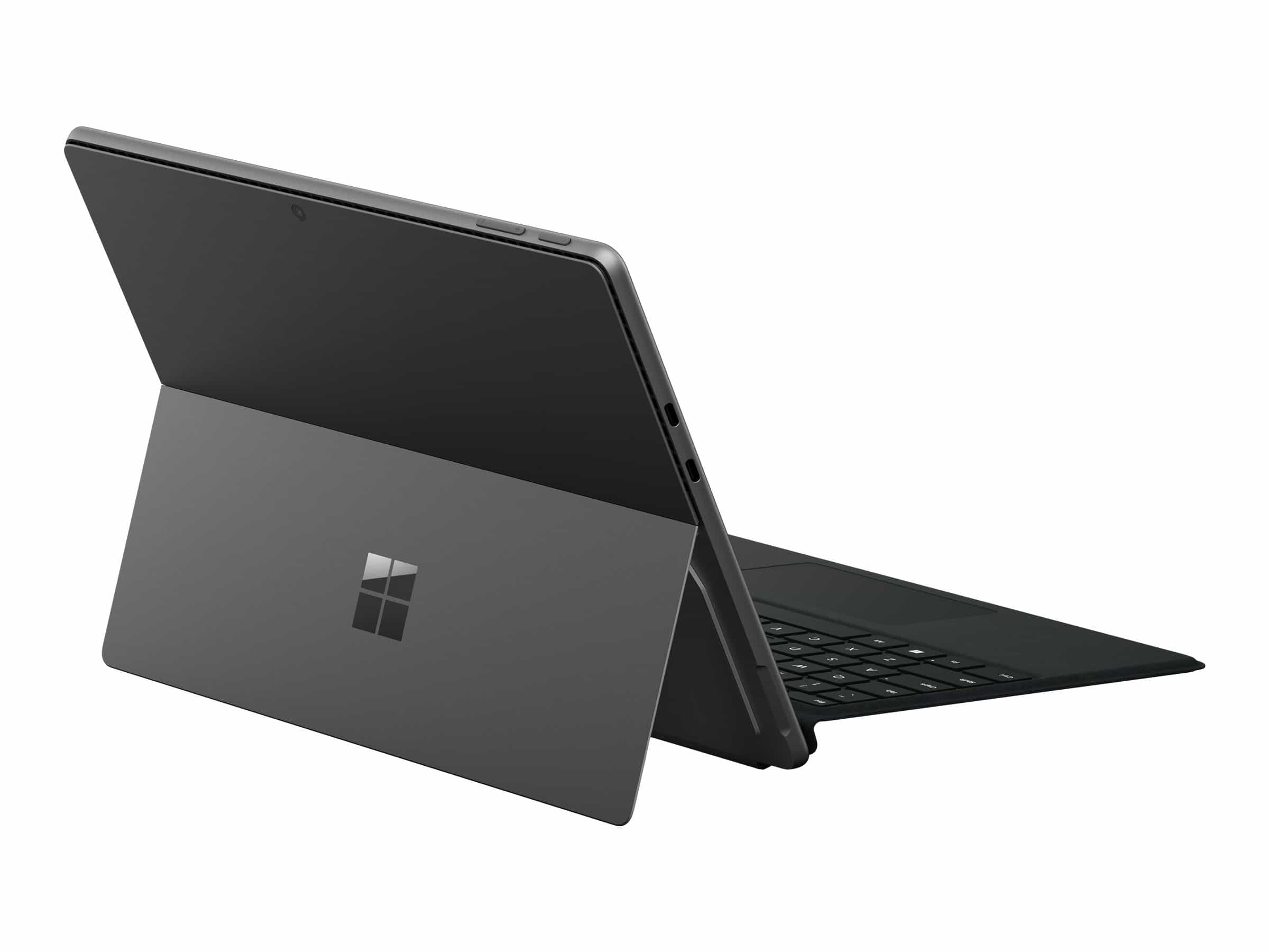 Microsoft Surface Pro 9 for Business | 13" | Intel Core i7 | 16GB RAM | 256 GB SSD | Windows 10 Pro | Schwarz