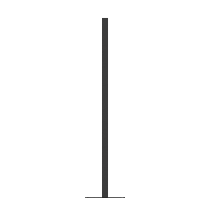 Hagor 1902 | Floorstand OM55N-DS | Freistehendes Standsystem speziell für Samsung OM55N-DS