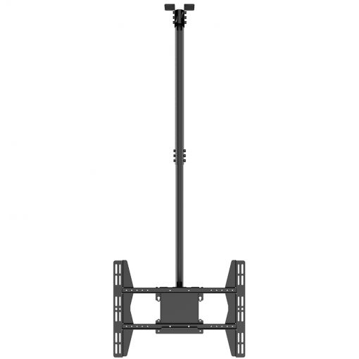 HAGOR PLD Large Single 8602 | 49" - 65" | 600x400 | 50KG | Black | Deckenhalterung 