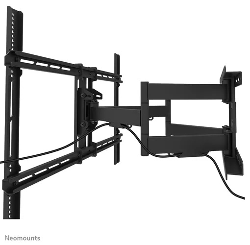 Neomounts WL40S-950BL18 Schwerlast-Wandhalterung 55-110" - volle Bewegung Neomounts WL40S-950BL18 Schwerlast-Wandhalterung 55-110" - volle Bewegung