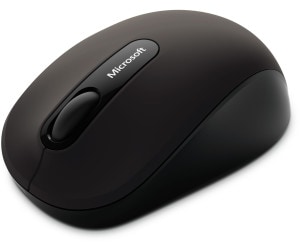 Microsoft Bluetooth Mobile Mouse 3600 Schwarz