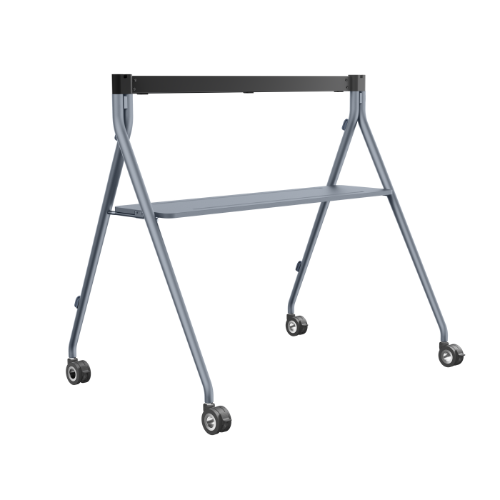 Yealink MB-FS-P650T | Rollwagen kompatibel mit MeetingBoard PRO 65"