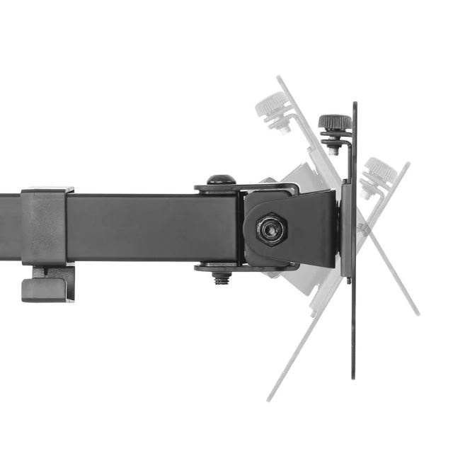 Neomounts FPMA-D550BLACK Monitorarm 10-32"