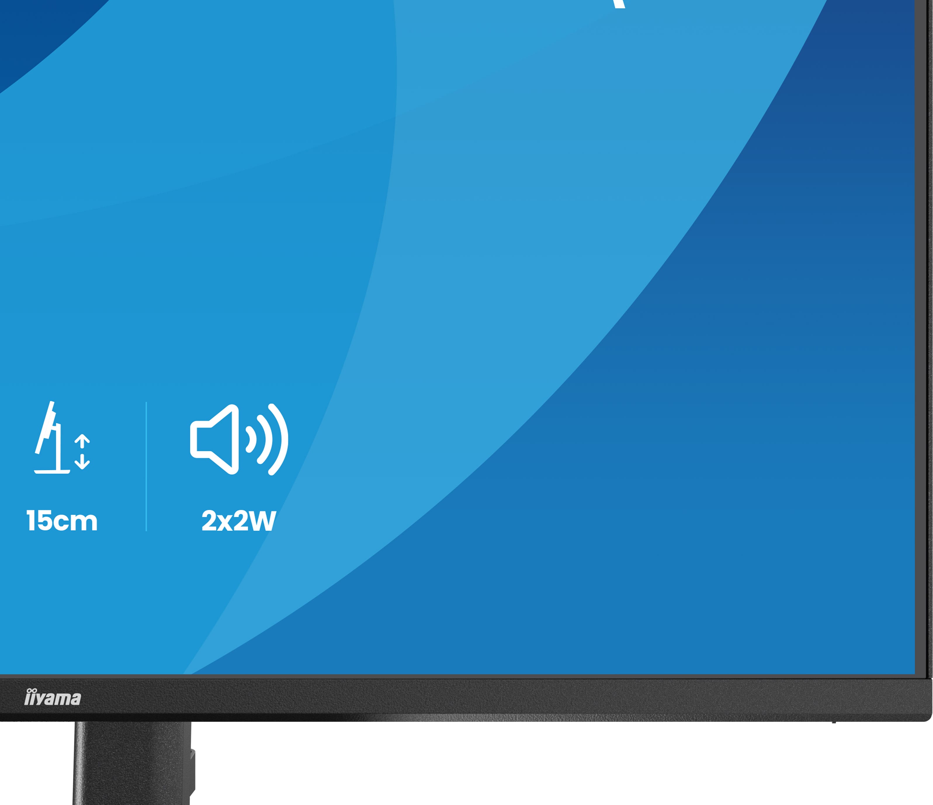 Iiyama ProLite XB2793QSU-B1 | 27" QHD IPS Monitor mit USB-Hub