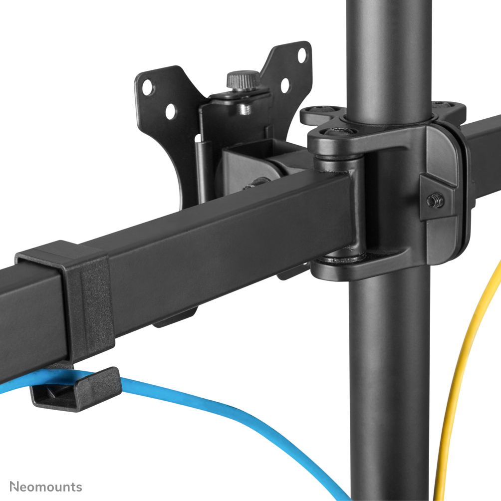 Neomounts FPMA-D550D3BLACK Monitorarm 10-27" Neomounts FPMA-D550D3BLACK Monitorarm 10-27"