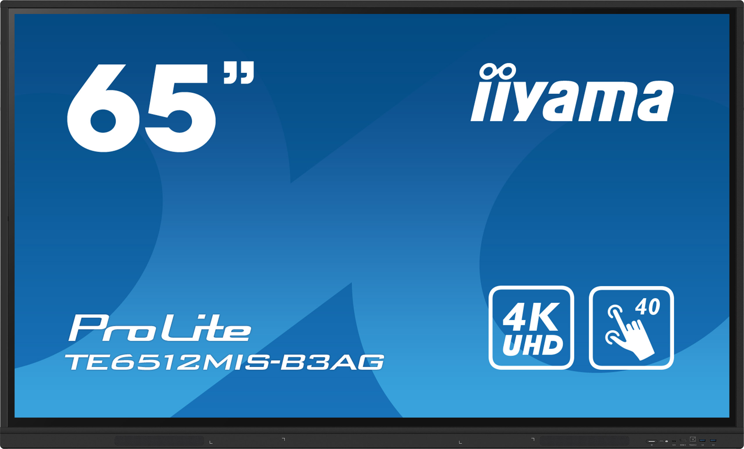 Iiyama ProLite TE6512MIS-B3AG | 65"