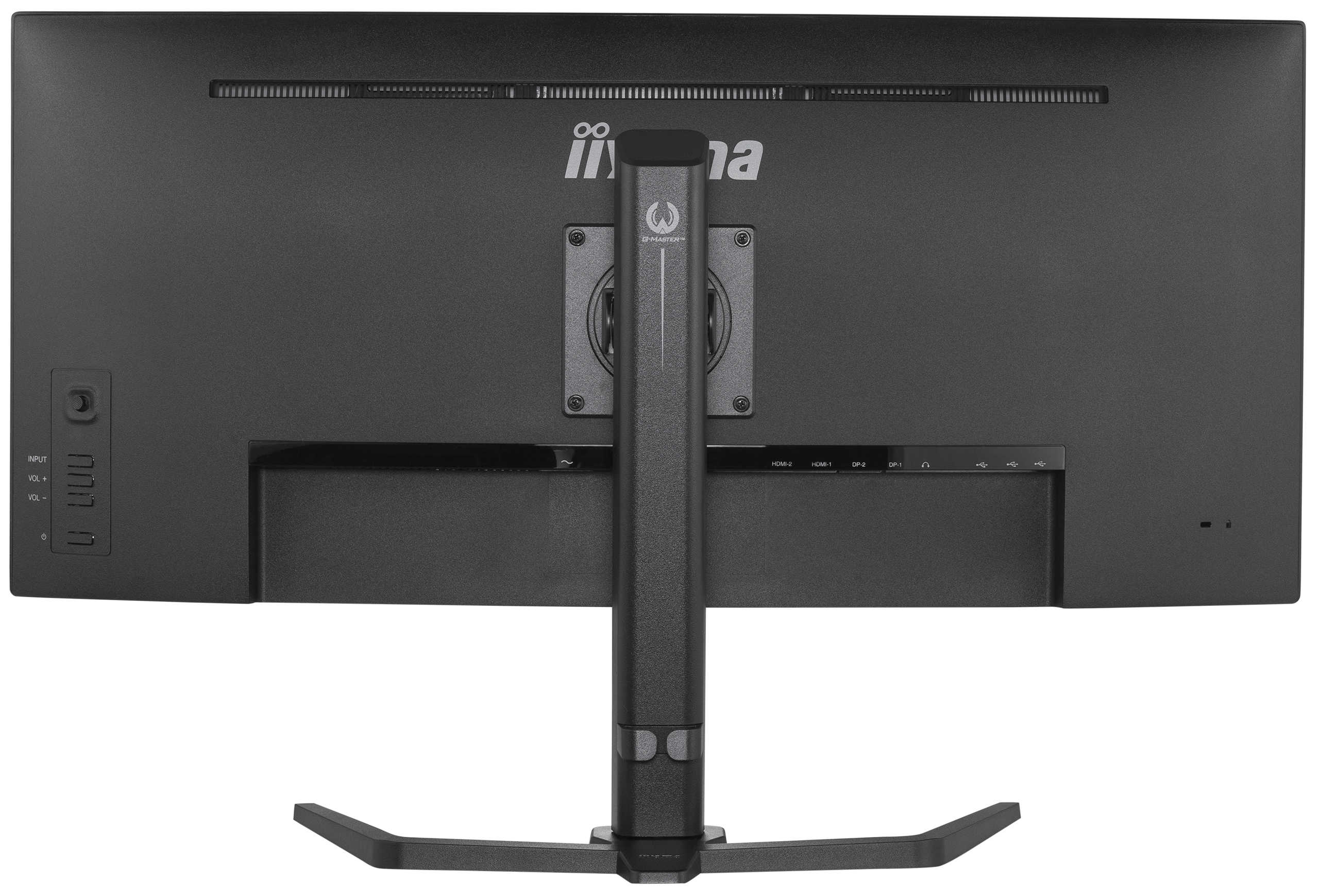 Iiyama G-MASTER GCB3481WQSU-B1 RED EAGLE | 34" Iiyama G-MASTER GCB3481WQSU-B1 RED EAGLE | 34"