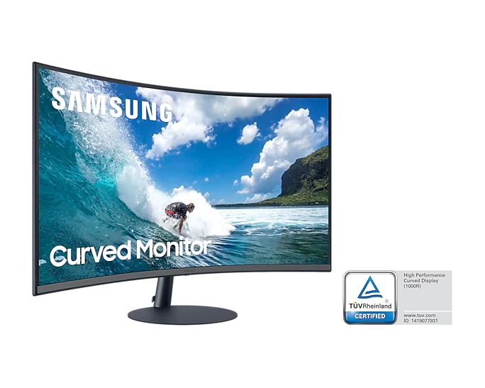 Samsung Office Monitor 32" (81,28cm) | FHD | Curved | T550