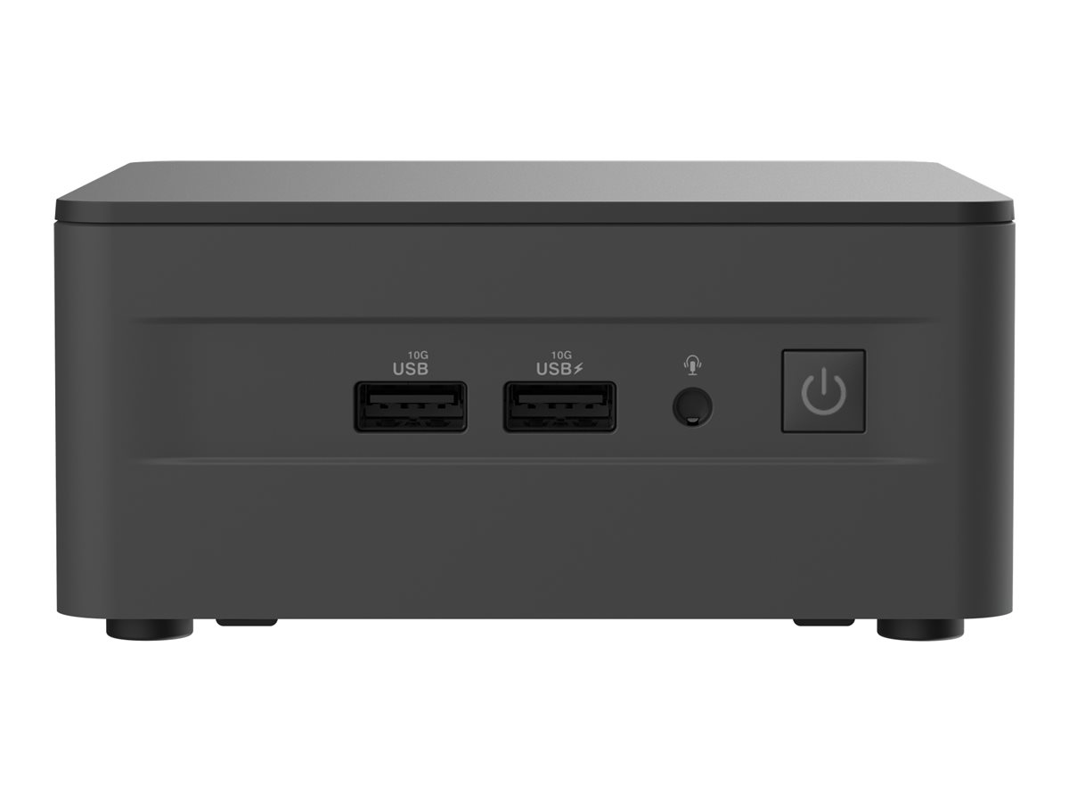 ASUS NUC 13 Pro RNUC13ANHI700002I | Intel Core i7-1360P | Iris Xe | no OS | Barebone