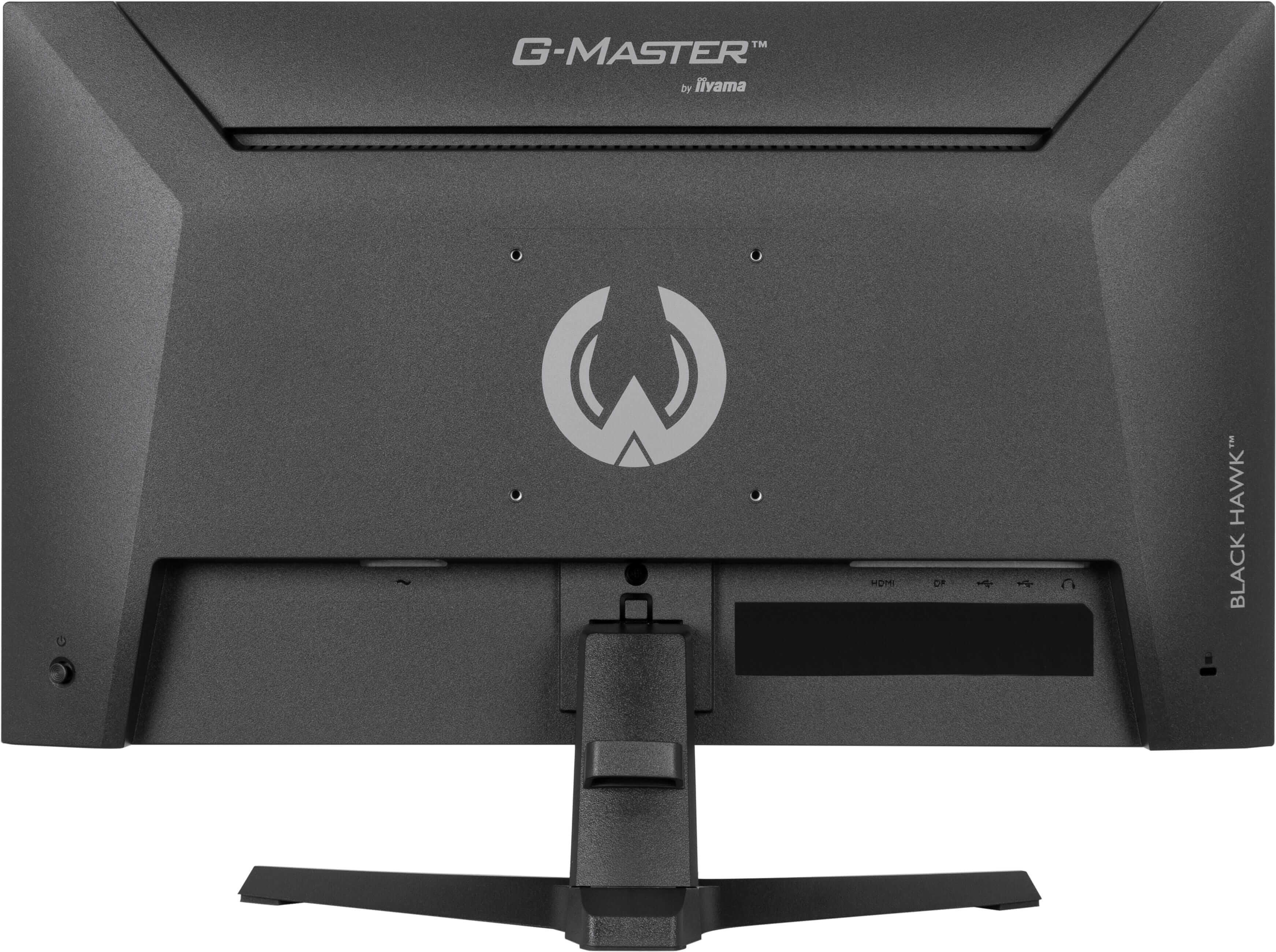 Iiyama G-MASTER G2441HSU-B1 | 24" Gaming Monitor IPS 144Hz 1ms MPRT Full HD FreeSync Black Tuner