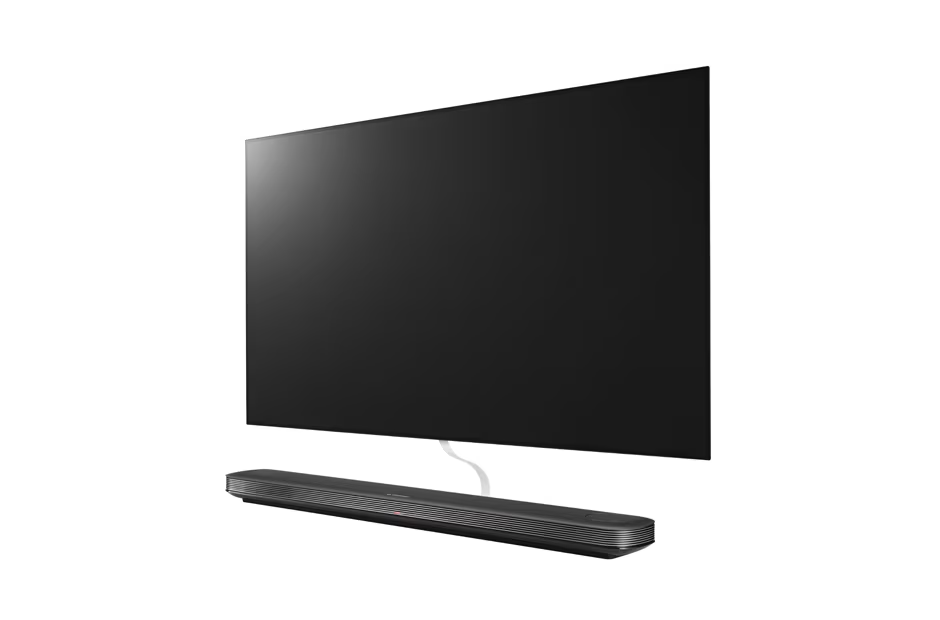 Hotel TV 65"/165,1cm LG 65EV960H OLED Wallpaper