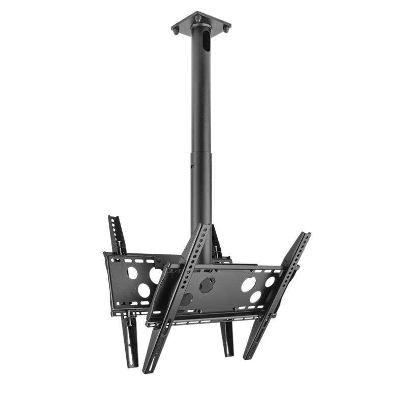 Hagor HA DH Duo S | 2x 32" - 50" Dual-Deckenhalterung