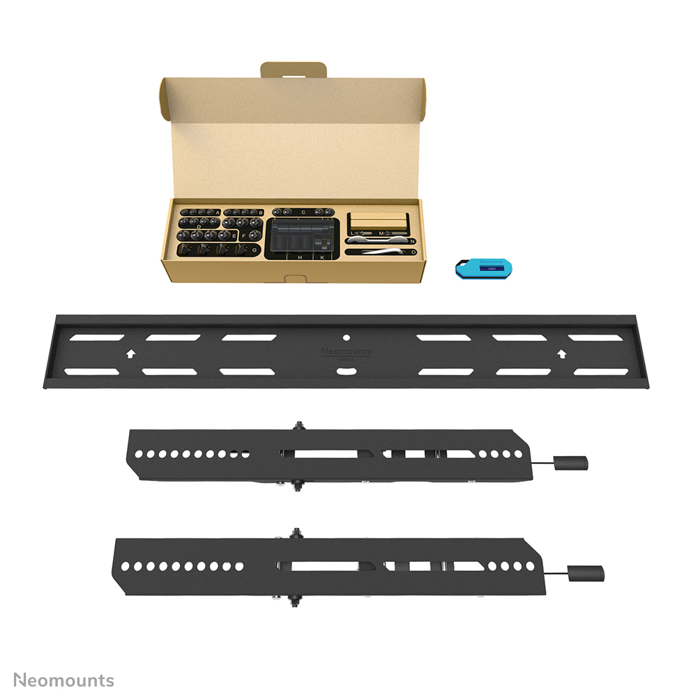 Neomounts WL35S-850BL16 | 42" - 86"