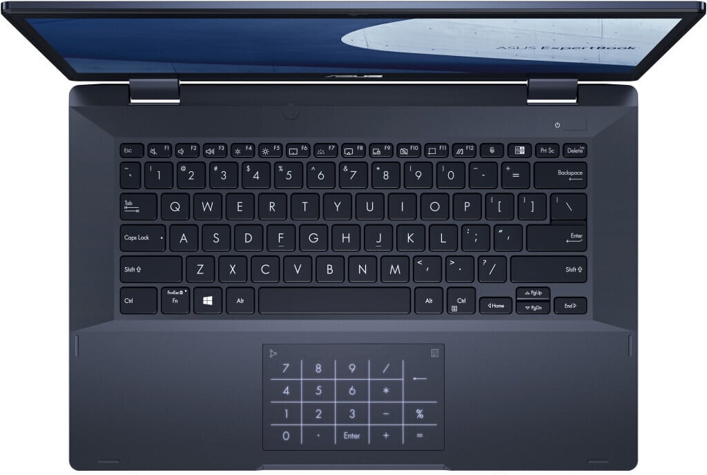 ASUS ExpertBook B3 Flip B3402FEA-EC0056RA | 14" Full HD Touchscreen | Intel Core i5 | 8GB RAM | 256GB SSD | Windows 10 Pro Education | Convertible Notebook inkl. Stift 