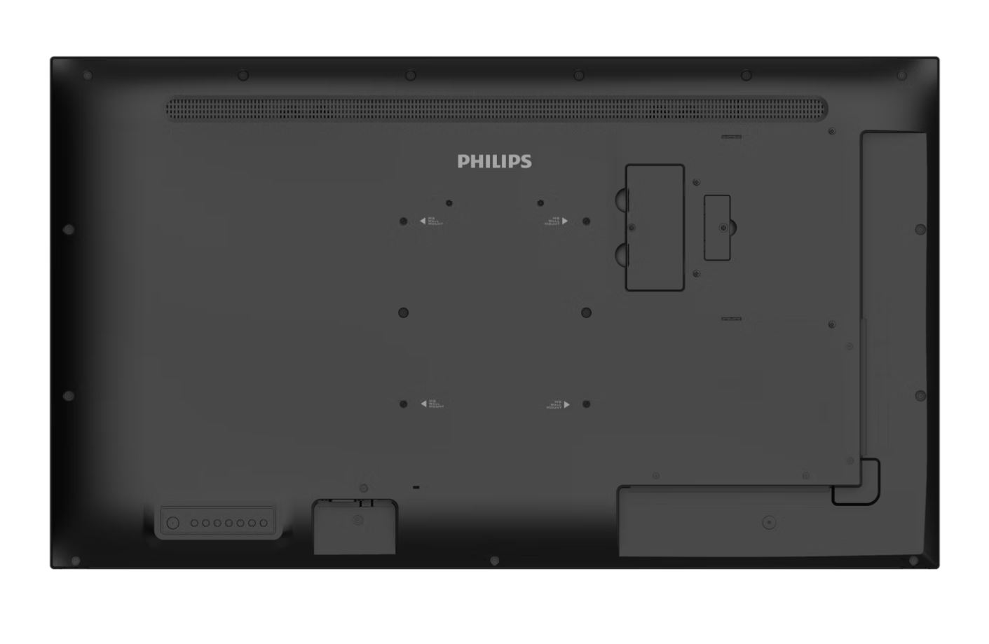 Philips 43BDL4550D/00 | 43" | Android 8 SOC