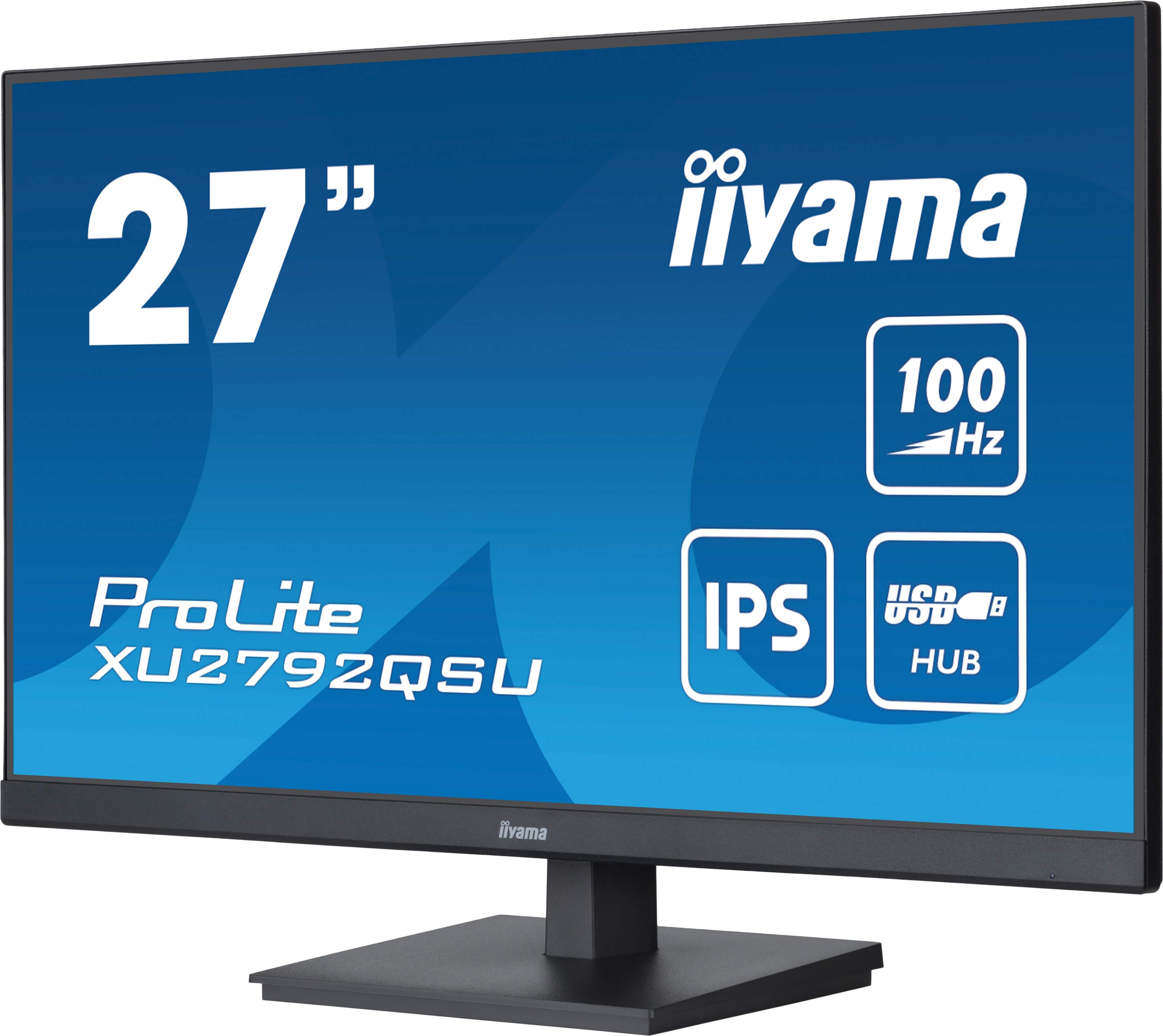 Iiyama ProLite XU2792QSU-B6 | 27" Iiyama ProLite XU2792QSU-B6 | 27"