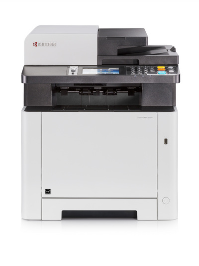 Kyocera Farblaser-Multifunktionsdrucker ECOSYS M5526cdw