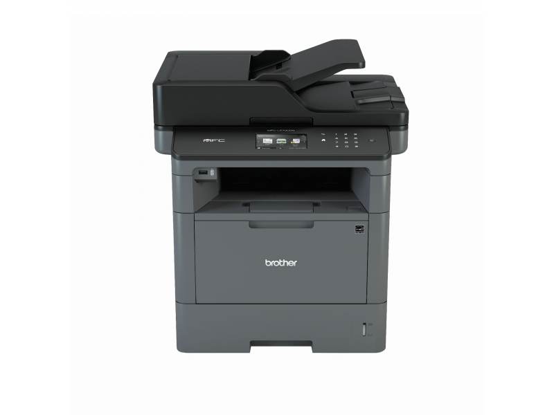 Brother Multifunktionsdrucker Toner Mono MFC-L5700DN