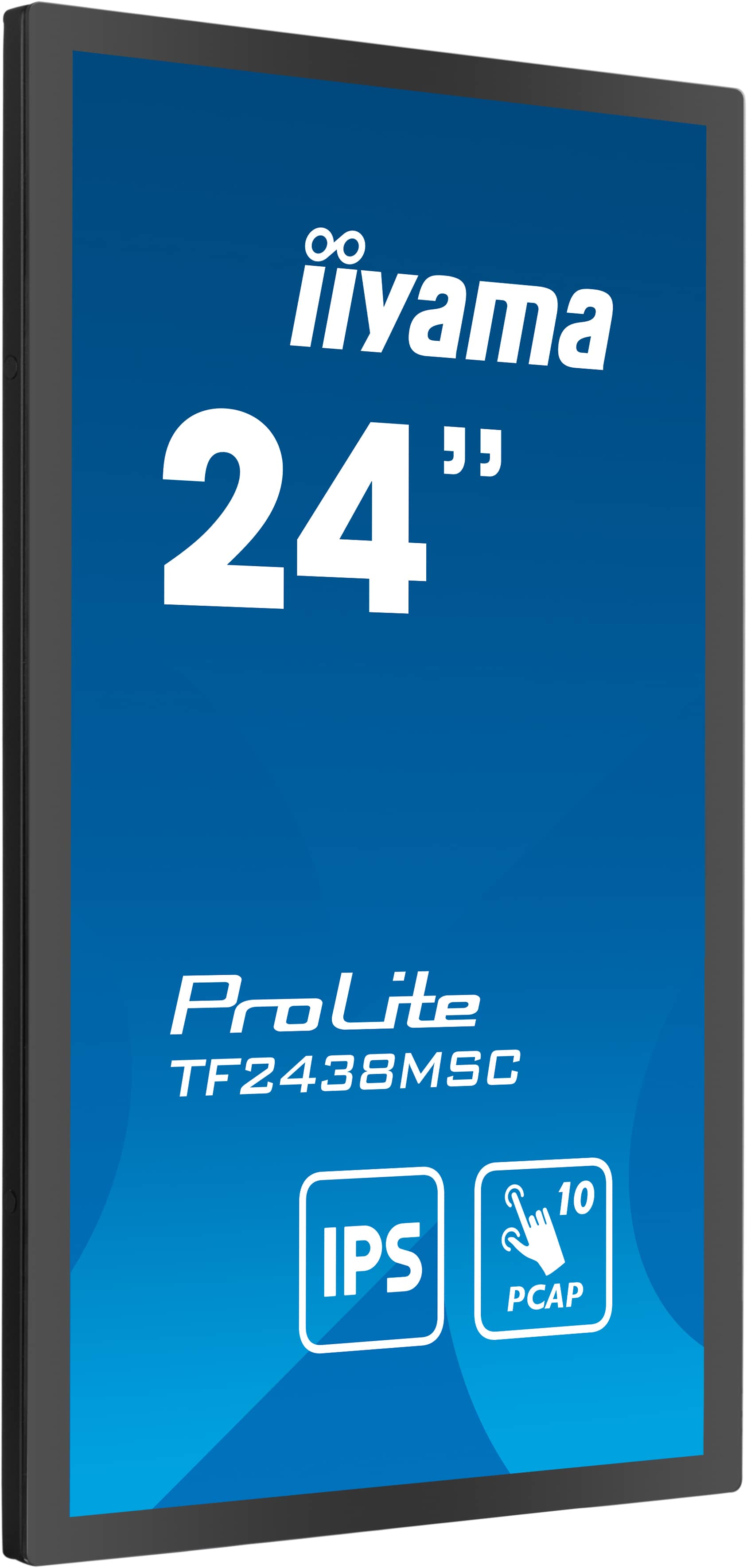 Iiyama ProLite TF2438MSC-B1 | 23,8" Iiyama ProLite TF2438MSC-B1 | 23,8"