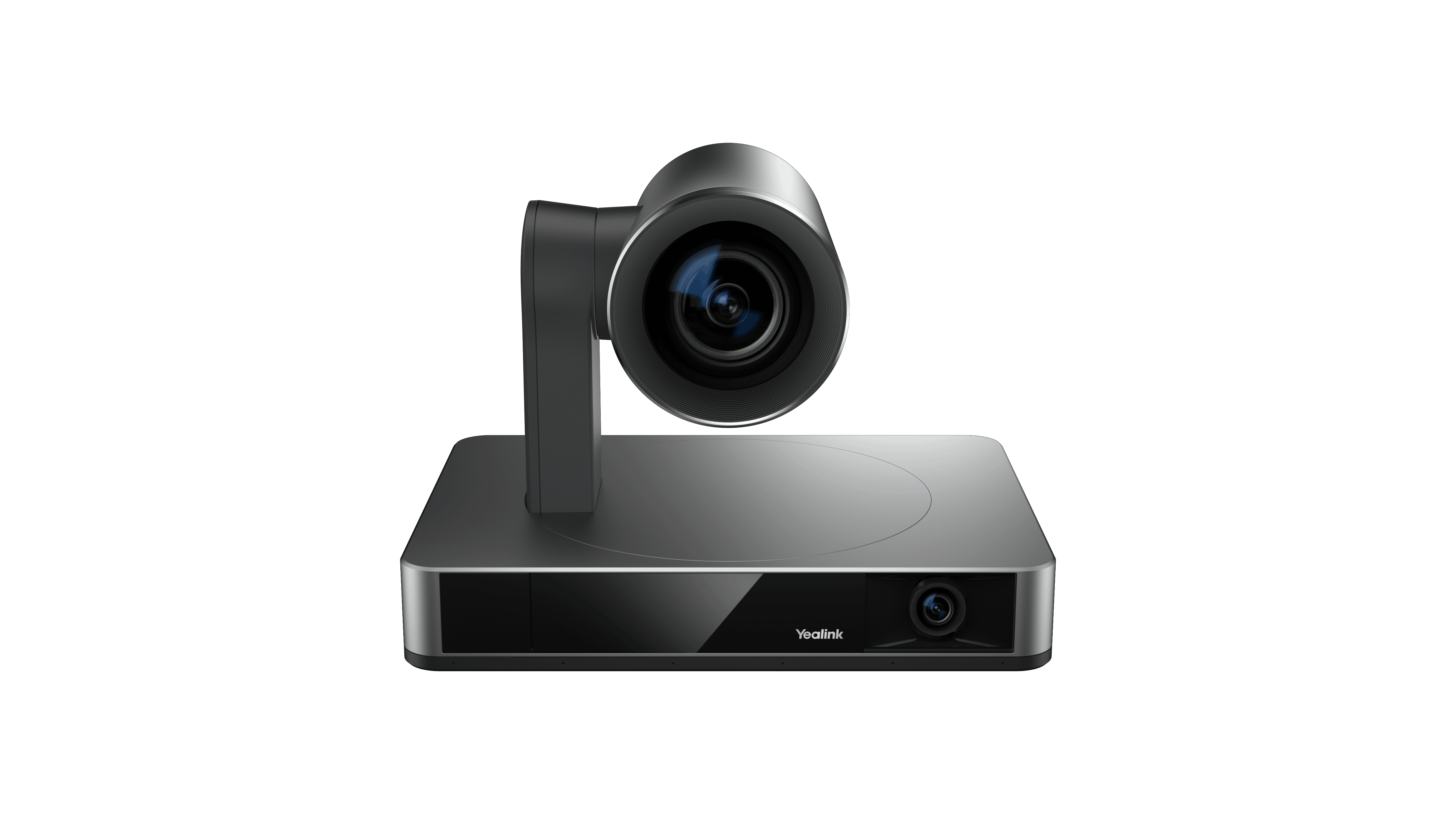 Yealink UVC86 Black | Dual-Eye 4K Tracking-Kamera für intelligente Hybrid-Meetings