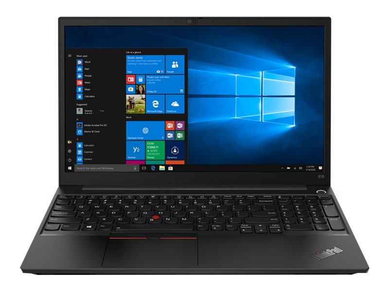 Lenovo ThinkPad E15 G2 | 15,6" (39,6cm) | i5 | 8GB | 256GB SSD | W11P | Notebook