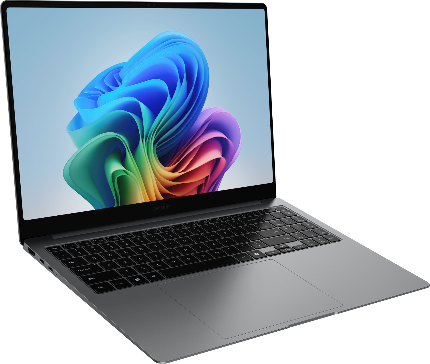 Samsung Galaxy Book 5 Pro | 14" WQXGA+ | Intel Ultra 7 | 32GB LPDDR5x | 1TB SSD | Windows 11 Pro | Grau | Notebook