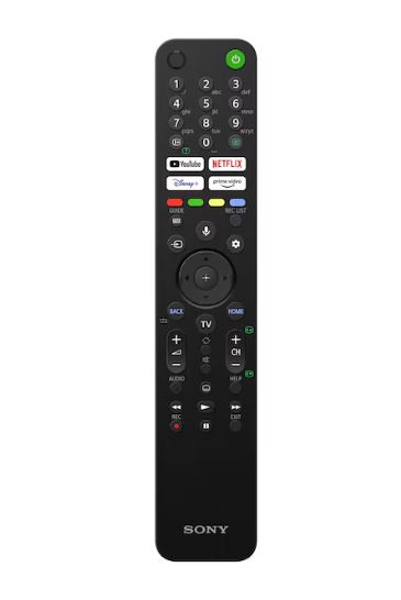 Sony BRAVIA, KD-43X75WL, 43 Zoll Fernseher, LED, 4K HDR, Google TV, Smart  TV, Works with Alexa, BRAVIA CORE, HDMI 2.1, Gaming-Menü mit ALLM : 