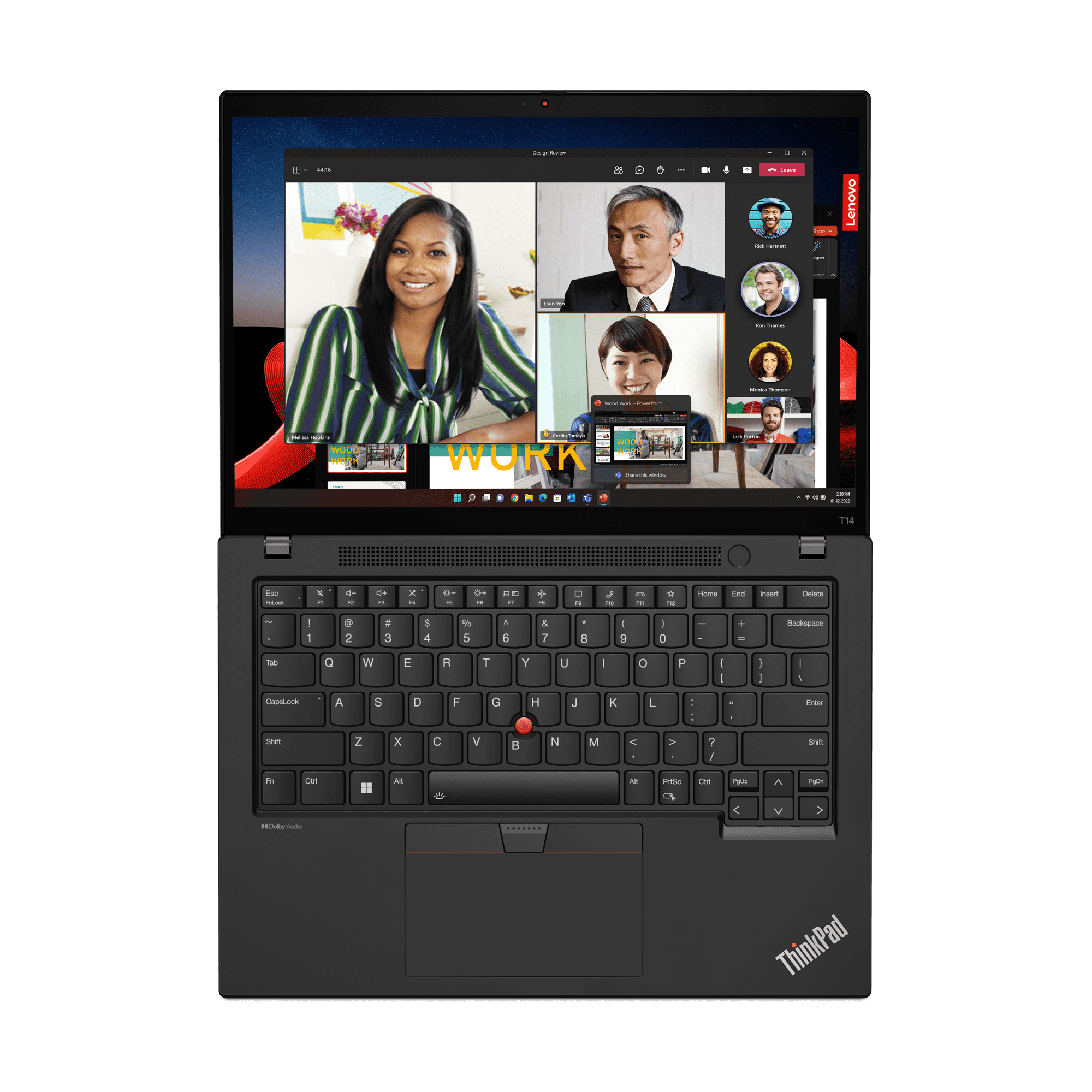 Lenovo ThinkPad T14 G4 21HD | 14" 1920 x 1200 IPS WUXGA | Intel Core i5-1335U | 16GB DDR5 RAM | 512GB SSD | Windows 11 Pro | LTE | Premium Business Notebook