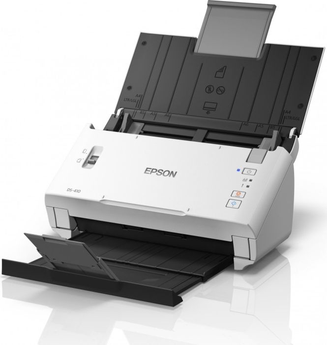 Epson Dokumentenscanner WorkForce DS 410 Epson Dokumentenscanner WorkForce DS 410