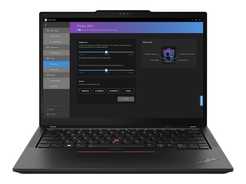 Lenovo ThinkPad X-Serie | X13 G5 | 13.3" WUXGA | Ultra 5 125U | 16GB RAM | 512GB SSD | Win 11 Pro