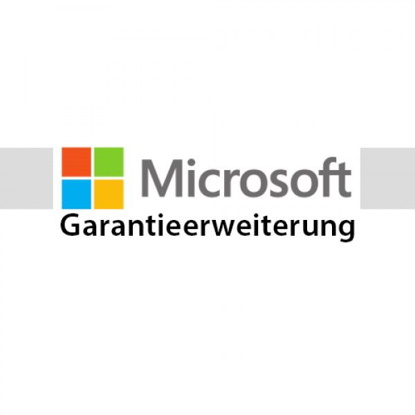 Microsoft Extended Hardware Service Plus für die Surface Laptop Serie  | 3 Jahre | Next Business Day Replacement