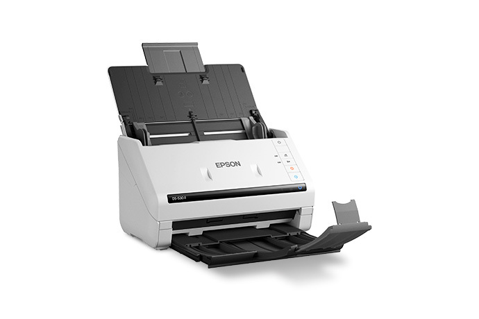 Epson Flachbettscanner WorkForce DS-530II