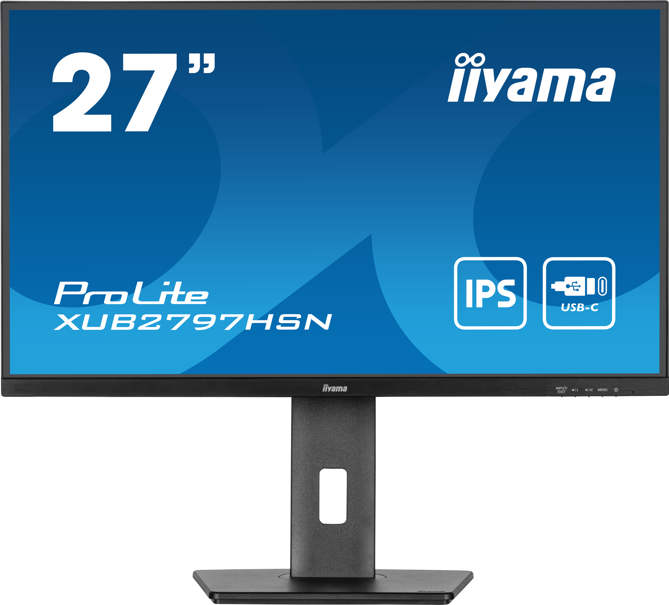 Iiyama ProLite XUB2797HSN-B2 | 27" Iiyama ProLite XUB2797HSN-B2 | 27"