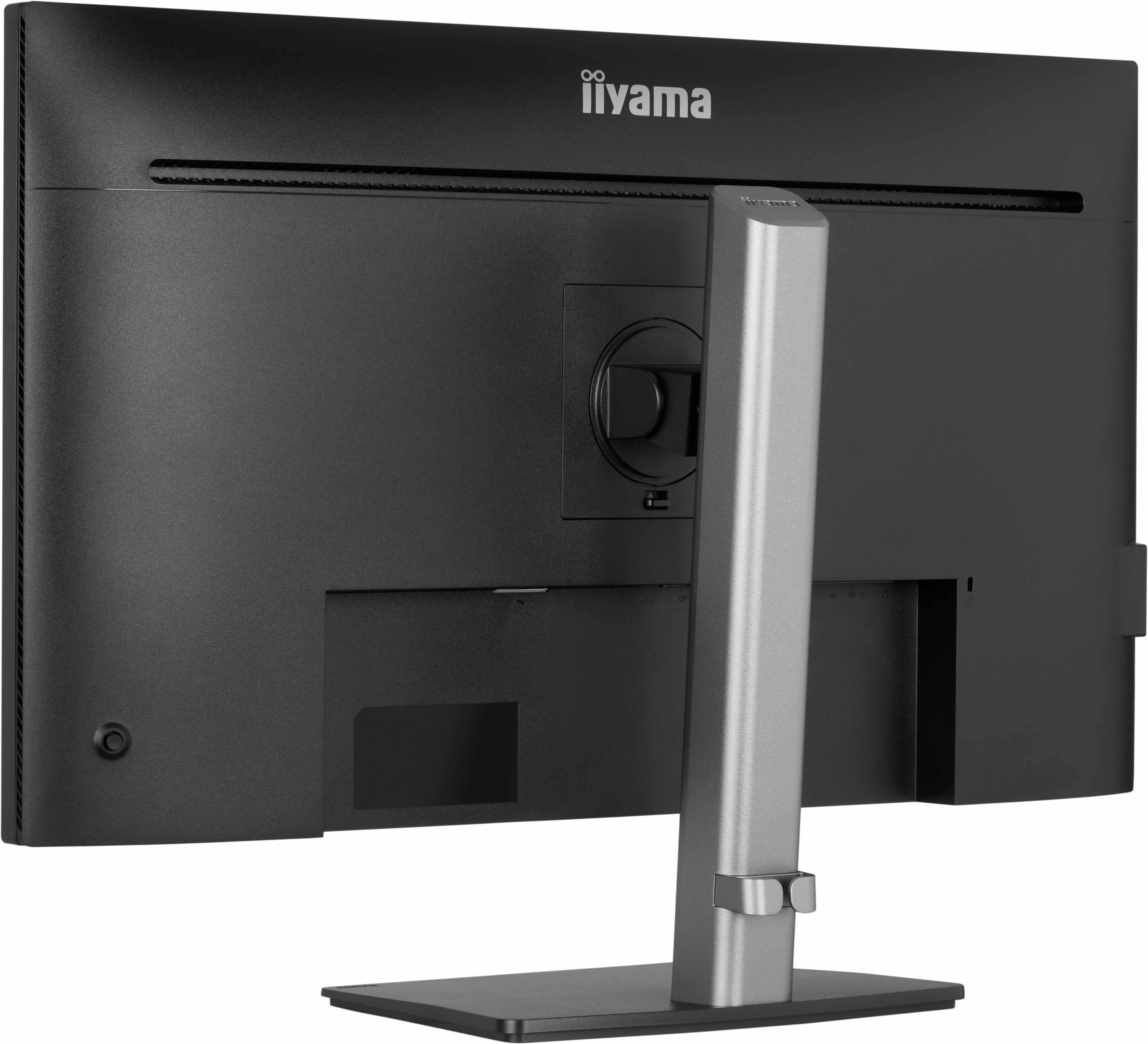 Iiyama ProGraphic HB3201UHSNP-B1 | 32" 4K Kreativmonitor – maximale Farbtreue, IPS Black 2.0, USB-C & KVM