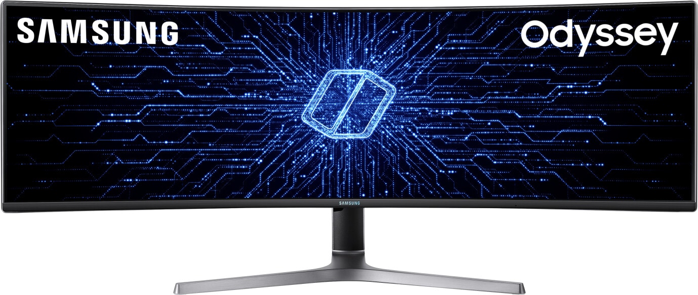 Samsung LC49RG94SSPXEN | 49" | Double WQHD | HDR | 120Hz