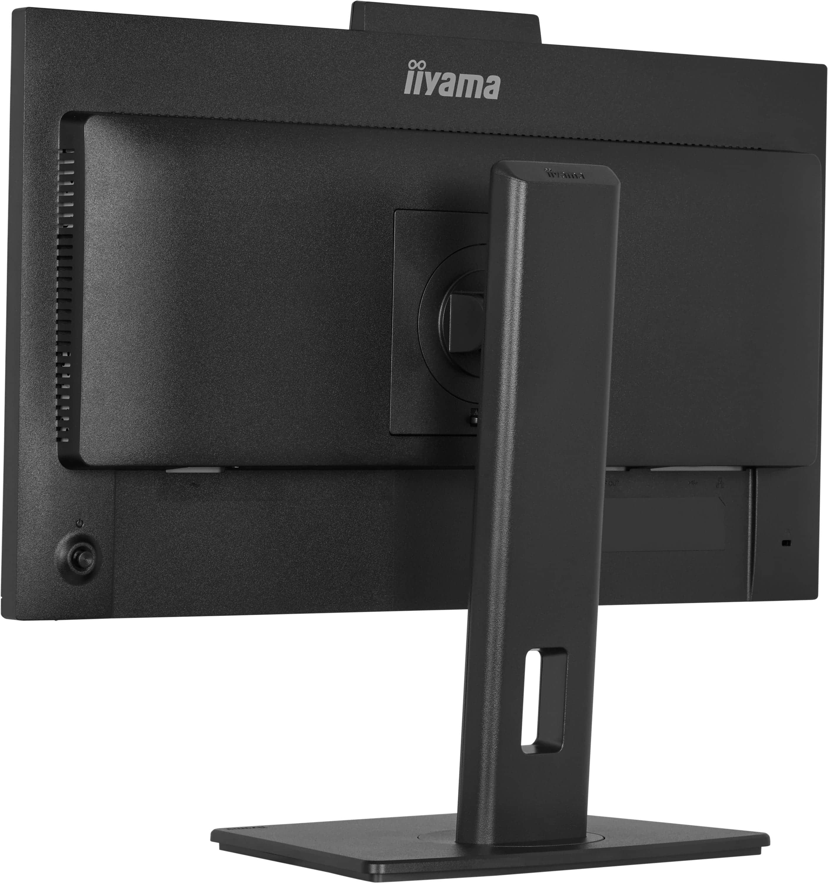 iiyama ProLite XB2497HSNH-B1 | 24" IPS Monitor Full HD 100Hz USB-C Dock Webcam LAN ergonomisch
