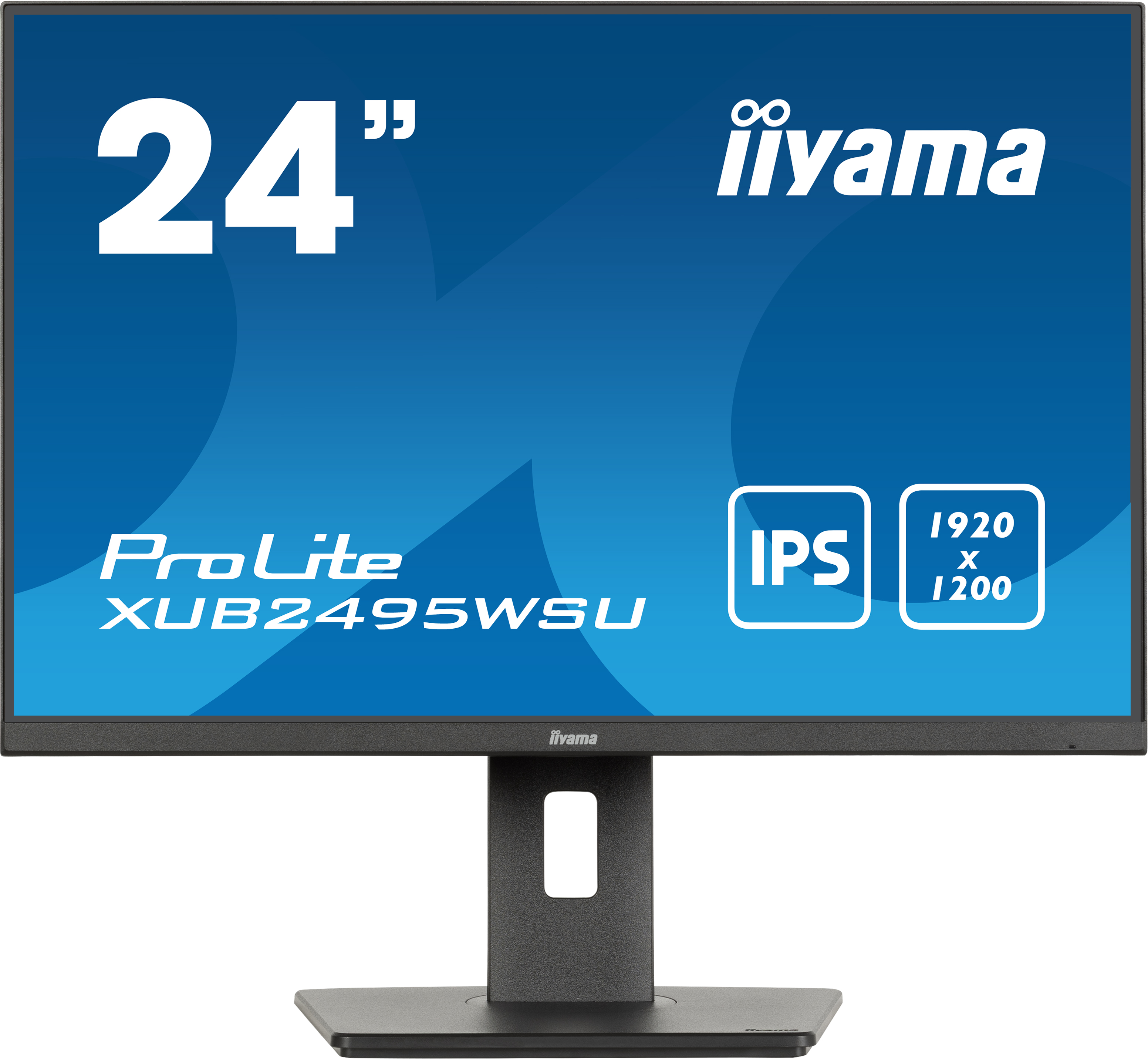 Iiyama ProLite XUB2495WSU-B7 | 24" Ultra Slim Monitor  Iiyama ProLite XUB2495WSU-B7 | 24" Ultra Slim Monitor