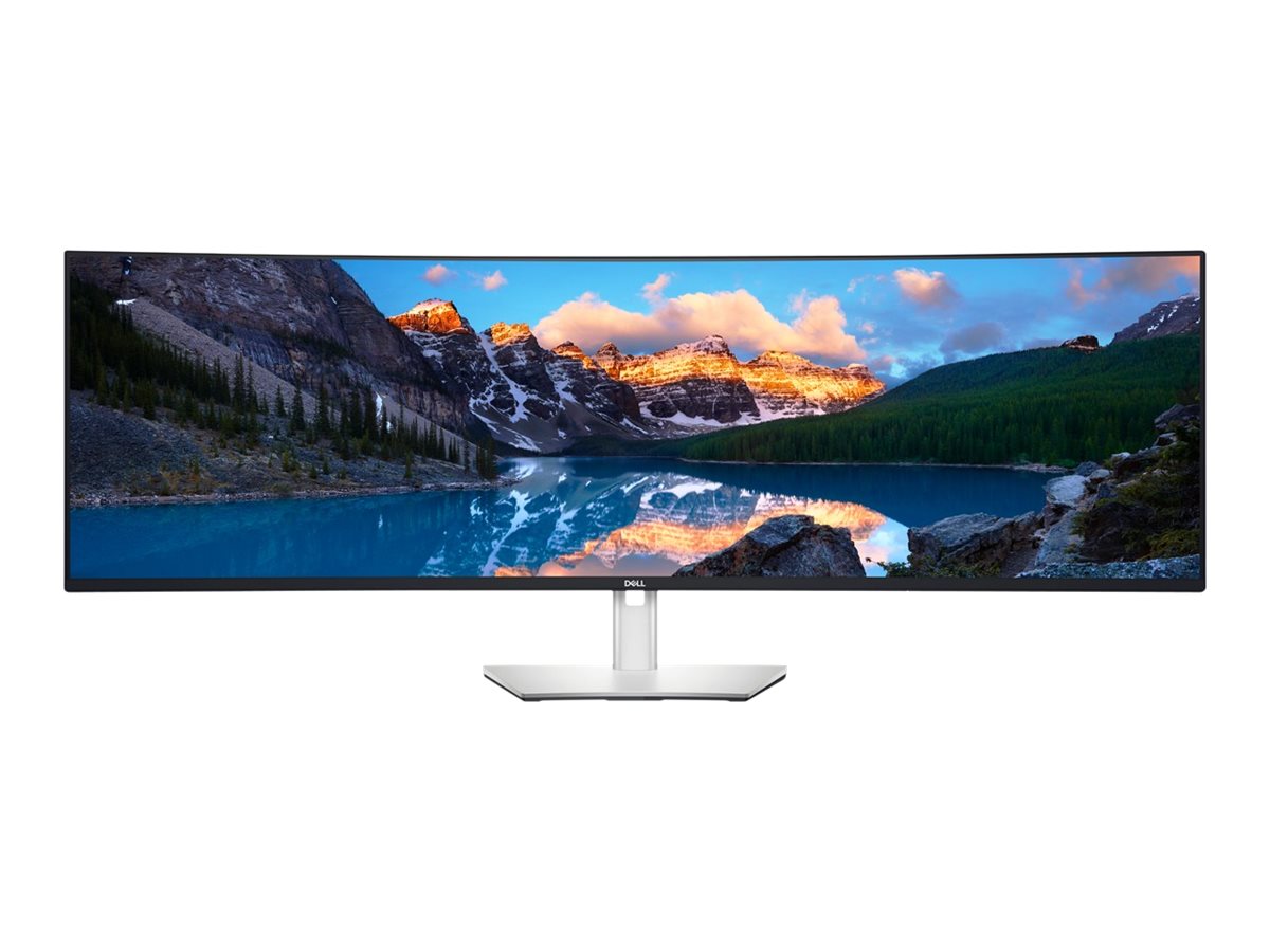 Dell UltraSharp 49 U4924DW | USB-C Hub | 49 Zoll Dell UltraSharp 49 U4924DW | USB-C Hub | 49 Zoll
