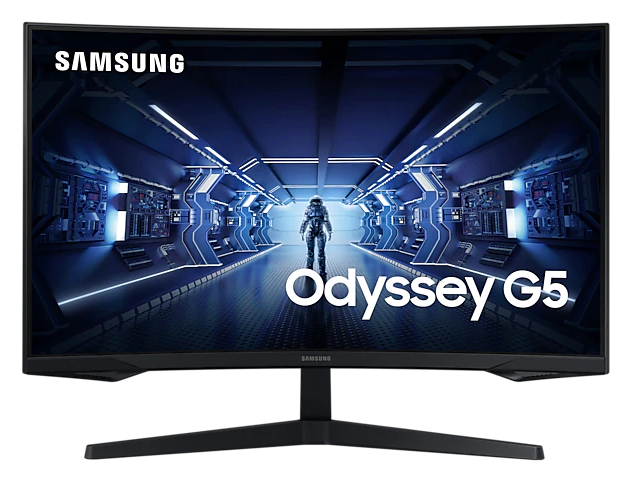 Samsung C27G54TQWR Odyssey G5 | 27" (68,58cm) | WQHD LED Monitor