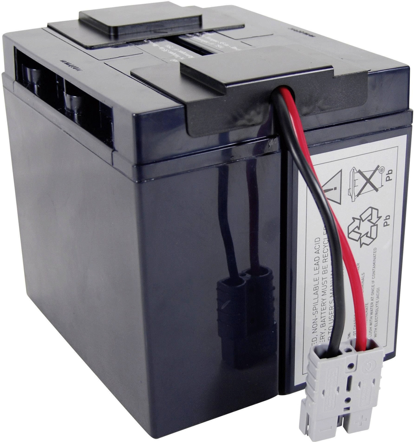 APC USV Ersatzbatterie RBC7 - Bleisäure