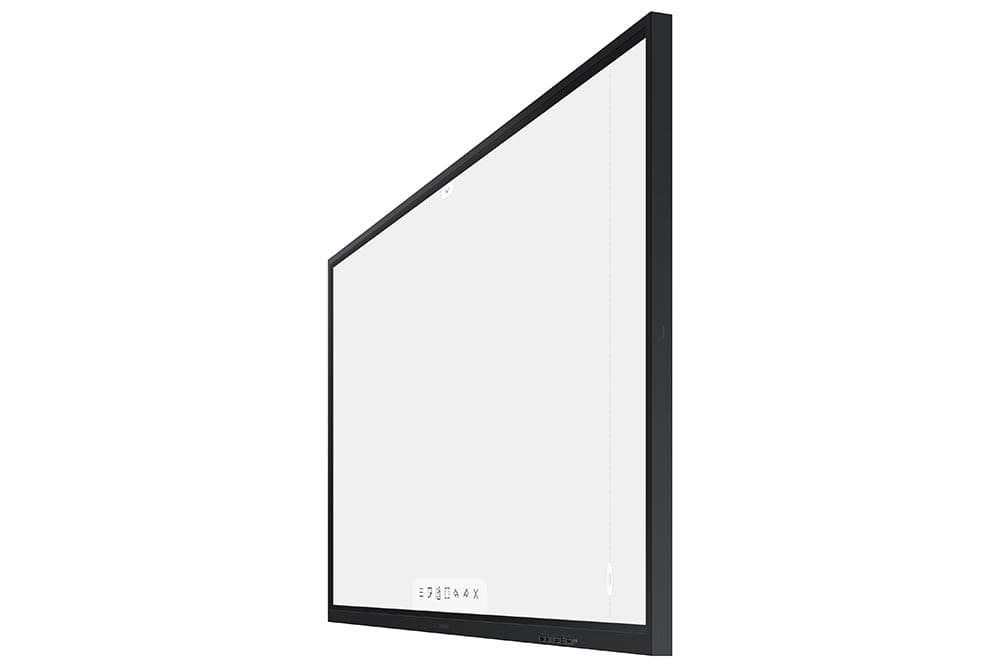 Samsung FLIP 2 WM85R | 85" (215,9cm) | Whiteboard | Schwarz