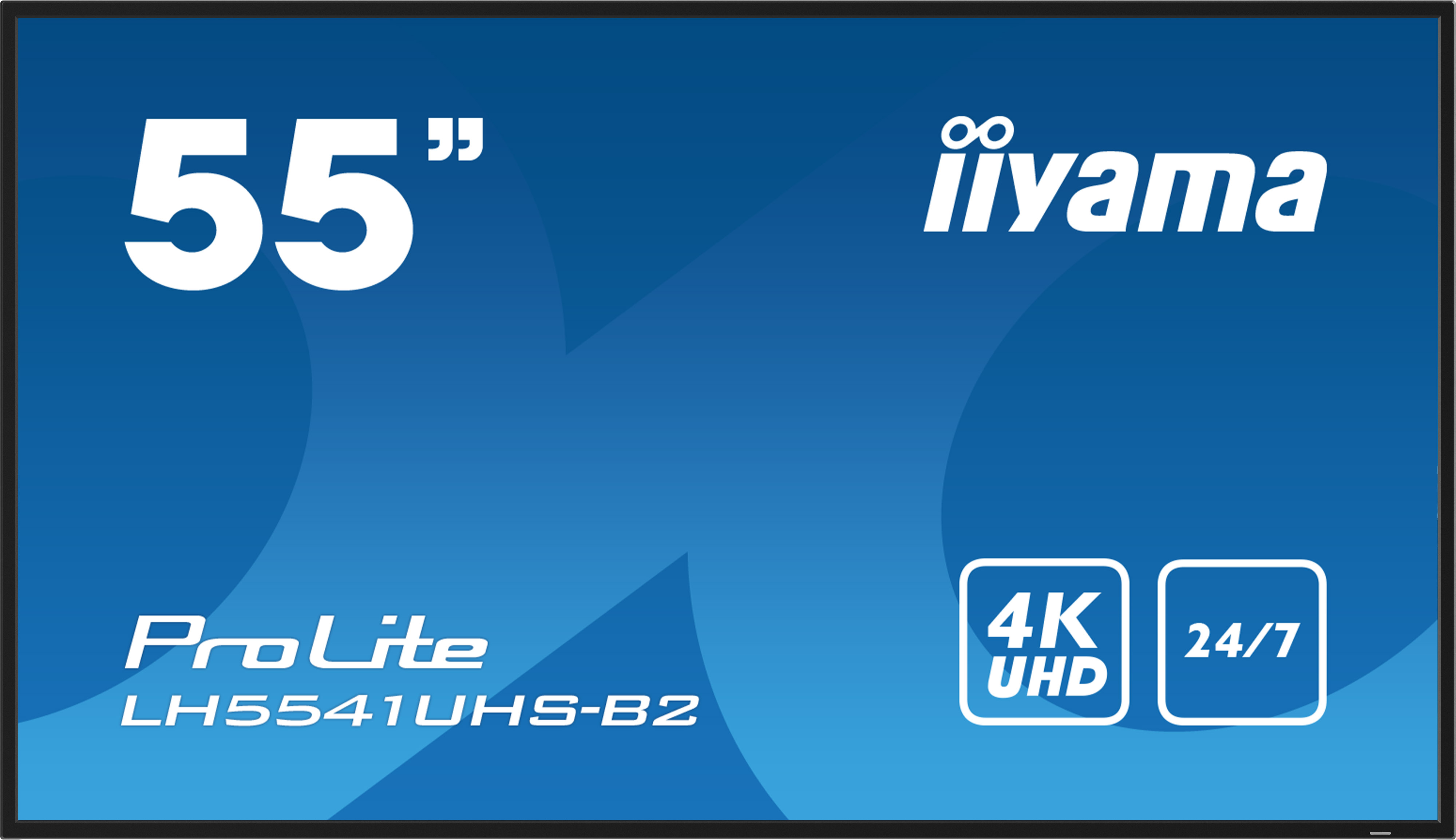 Iiyama ProLite LH5541UHS-B2 | 54.6" 