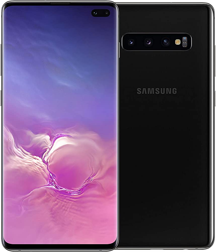 Samsung Galaxy S10+ 128GB Schwarz