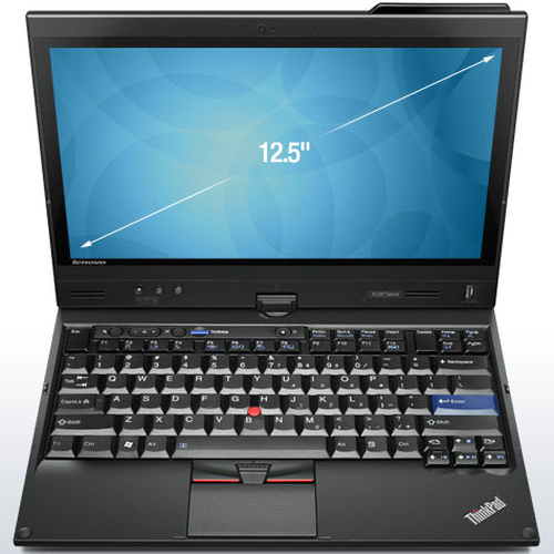 Lenovo ThinkPad X220t | 12,5" | Intel Core i7 | 4GB RAM | 320GB HDD | Windows 7 Pro | 2-in-1 Notebook | AKTION GRATIS MAUS  auswählen